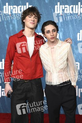 Filmpremiere 'Dracula - Die Auferstehung' in Los Angeles