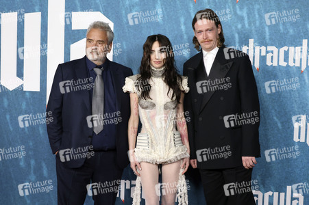 Filmpremiere 'Dracula - Die Auferstehung' in Los Angeles