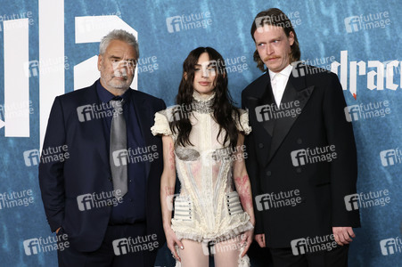 Filmpremiere 'Dracula - Die Auferstehung' in Los Angeles