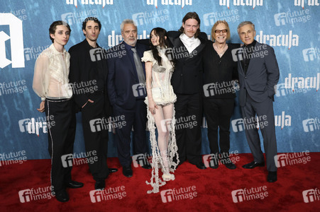 Filmpremiere 'Dracula - Die Auferstehung' in Los Angeles