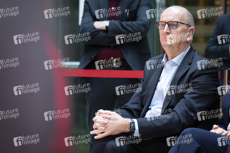 Jahresauftaktklausur des SPD-Parteivorstandes in Berlin