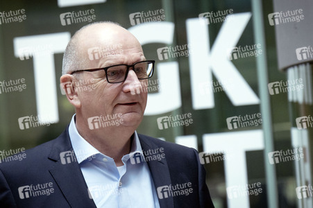 Jahresauftaktklausur des SPD-Parteivorstandes in Berlin