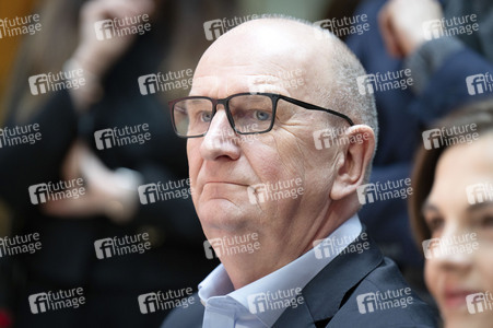 Jahresauftaktklausur des SPD-Parteivorstandes in Berlin