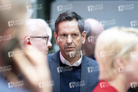 Jahresauftaktklausur des SPD-Parteivorstandes in Berlin