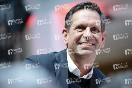 Jahresauftaktklausur des SPD-Parteivorstandes in Berlin