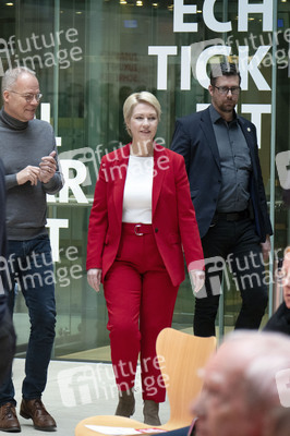 Jahresauftaktklausur des SPD-Parteivorstandes in Berlin