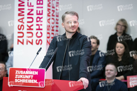 Jahresauftaktklausur des SPD-Parteivorstandes in Berlin