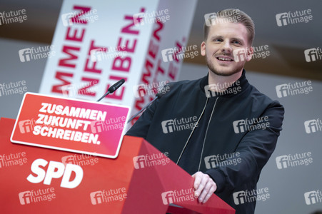 Jahresauftaktklausur des SPD-Parteivorstandes in Berlin