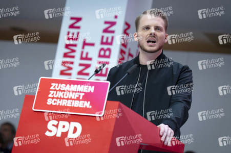 Jahresauftaktklausur des SPD-Parteivorstandes in Berlin