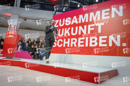 Jahresauftaktklausur des SPD-Parteivorstandes in Berlin