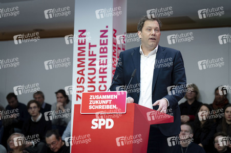 Jahresauftaktklausur des SPD-Parteivorstandes in Berlin