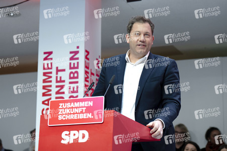 Jahresauftaktklausur des SPD-Parteivorstandes in Berlin
