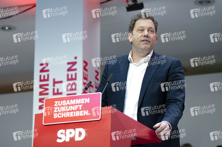 Jahresauftaktklausur des SPD-Parteivorstandes in Berlin