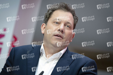 Jahresauftaktklausur des SPD-Parteivorstandes in Berlin