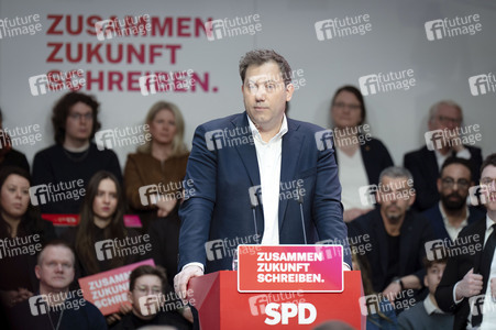 Jahresauftaktklausur des SPD-Parteivorstandes in Berlin