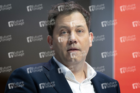 Jahresauftaktklausur des SPD-Parteivorstandes in Berlin