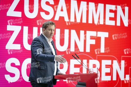 Jahresauftaktklausur des SPD-Parteivorstandes in Berlin