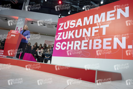 Jahresauftaktklausur des SPD-Parteivorstandes in Berlin