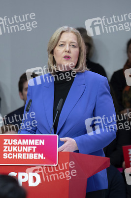 Jahresauftaktklausur des SPD-Parteivorstandes in Berlin