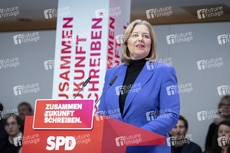 Jahresauftaktklausur des SPD-Parteivorstandes in Berlin
