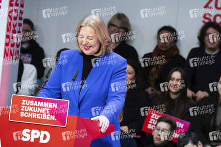 Jahresauftaktklausur des SPD-Parteivorstandes in Berlin