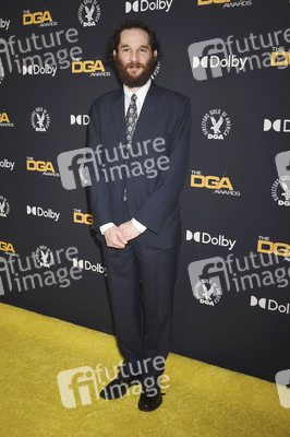 DGA Awards 2026 in Beverly Hills