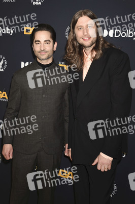 DGA Awards 2026 in Beverly Hills