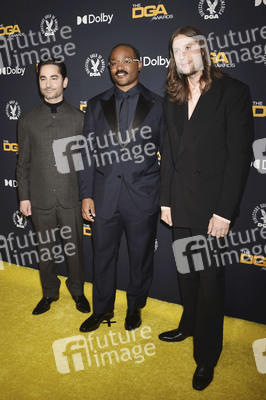 DGA Awards 2026 in Beverly Hills