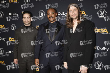 DGA Awards 2026 in Beverly Hills