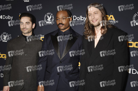 DGA Awards 2026 in Beverly Hills