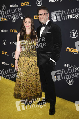 DGA Awards 2026 in Beverly Hills