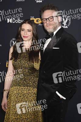 DGA Awards 2026 in Beverly Hills