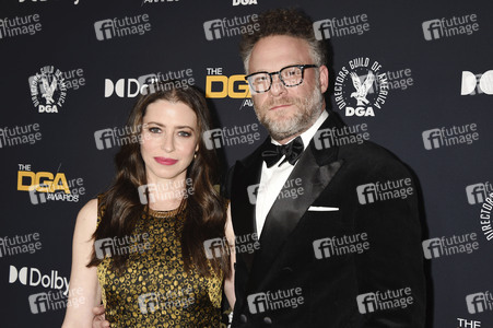 DGA Awards 2026 in Beverly Hills