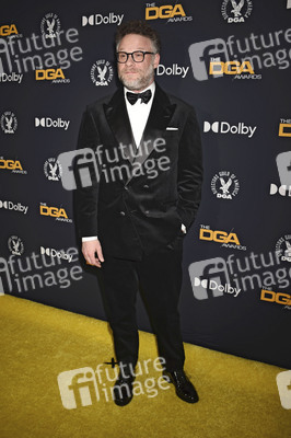 DGA Awards 2026 in Beverly Hills