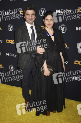 DGA Awards 2026 in Beverly Hills