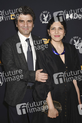 DGA Awards 2026 in Beverly Hills