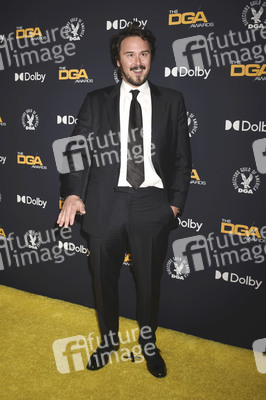 DGA Awards 2026 in Beverly Hills