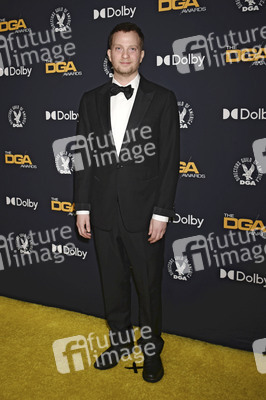 DGA Awards 2026 in Beverly Hills