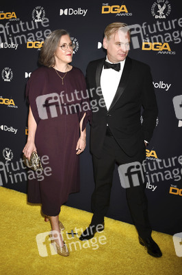 DGA Awards 2026 in Beverly Hills