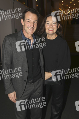 Theaterpremiere '2:22 - Eine Geistergeschichte' in Berlin