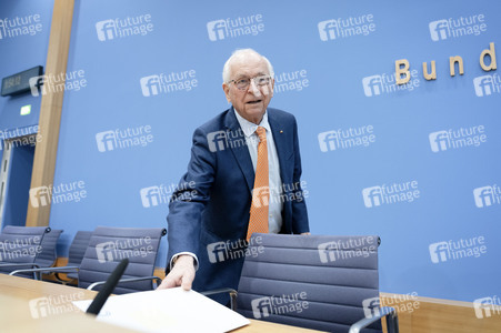 Bundespressekonferenz 'Munich Security Report 2026' in Berlin
