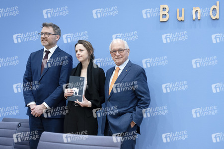 Bundespressekonferenz 'Munich Security Report 2026' in Berlin