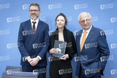 Bundespressekonferenz 'Munich Security Report 2026' in Berlin