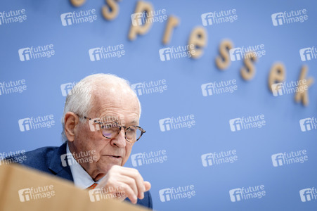 Bundespressekonferenz 'Munich Security Report 2026' in Berlin