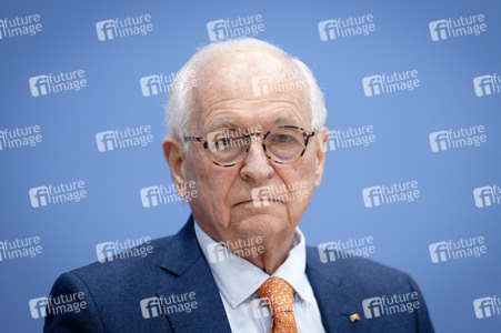 Bundespressekonferenz 'Munich Security Report 2026' in Berlin