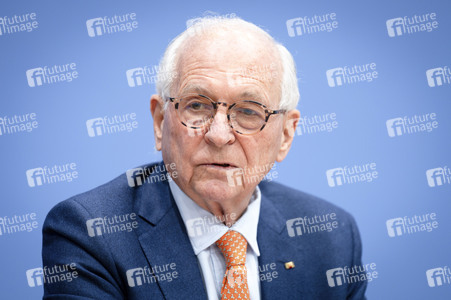 Bundespressekonferenz 'Munich Security Report 2026' in Berlin