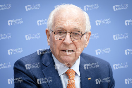 Bundespressekonferenz 'Munich Security Report 2026' in Berlin