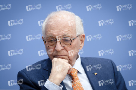 Bundespressekonferenz 'Munich Security Report 2026' in Berlin