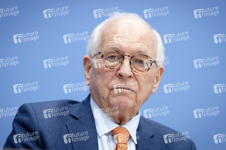 Bundespressekonferenz 'Munich Security Report 2026' in Berlin