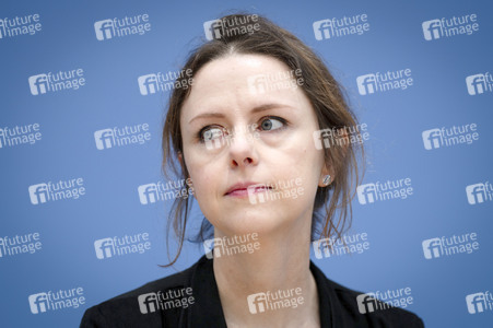 Bundespressekonferenz 'Munich Security Report 2026' in Berlin